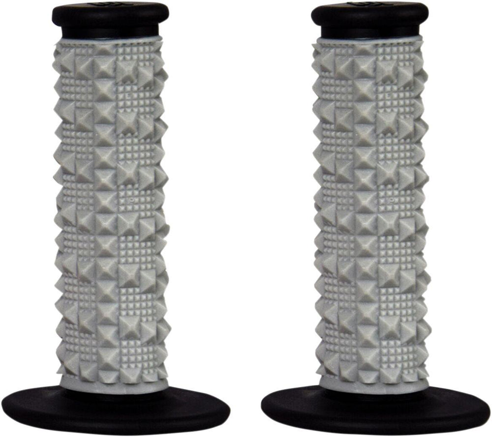 Scar Dual Density Grip - Black/Grey