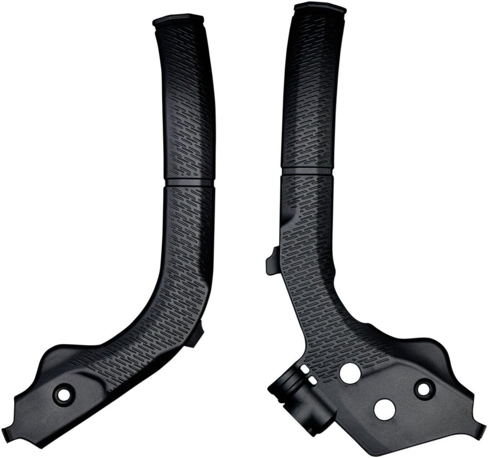 UFO Frame Guards For Husqvarna FC250 2019-2022 - Black