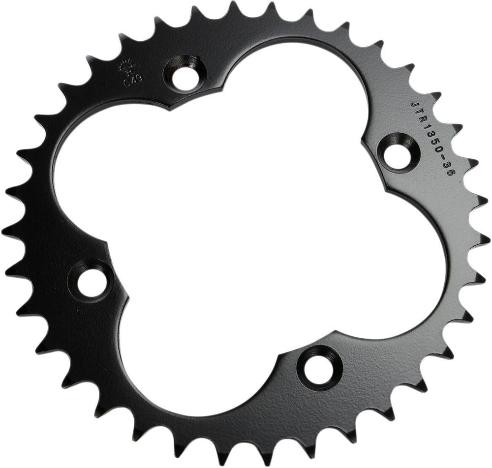 JT Sprocket For Honda TRX250R Rear Black 36T