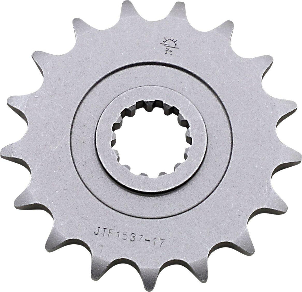 JT Sprocket For Kawasaki KLV 1000 2004-2006 Front 17T