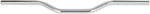 Biltwell 1" Handlebar 76.2 mm (3") Tracker - Chrome