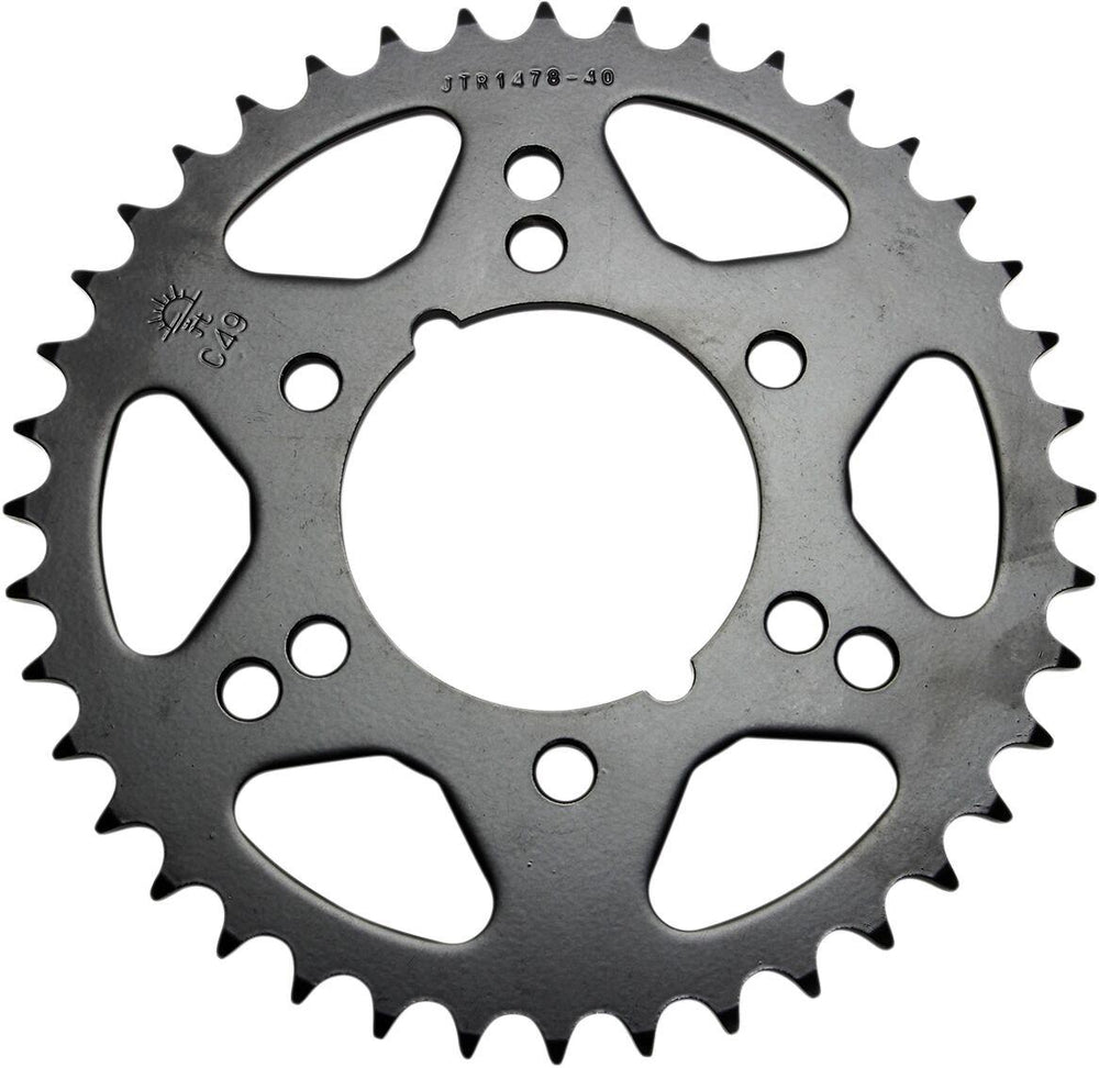JT Steel Sprocket For Polaris 300 4X4 1994-1995 Rear 40T