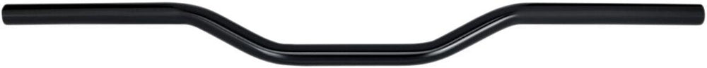 Biltwell 1" Handlebar 76.2 mm (3") Tracker - Black