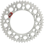 Renthal Ultralight Sprocket For Gas Gas MC85 2023-2025 Rear 48T - Silver