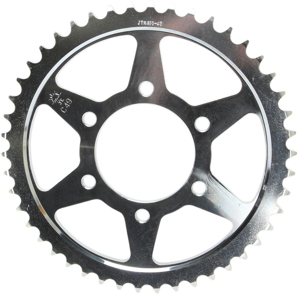 JT Steel Sprocket For Kawasaki KZ 550 1981-1983 Rear 46T