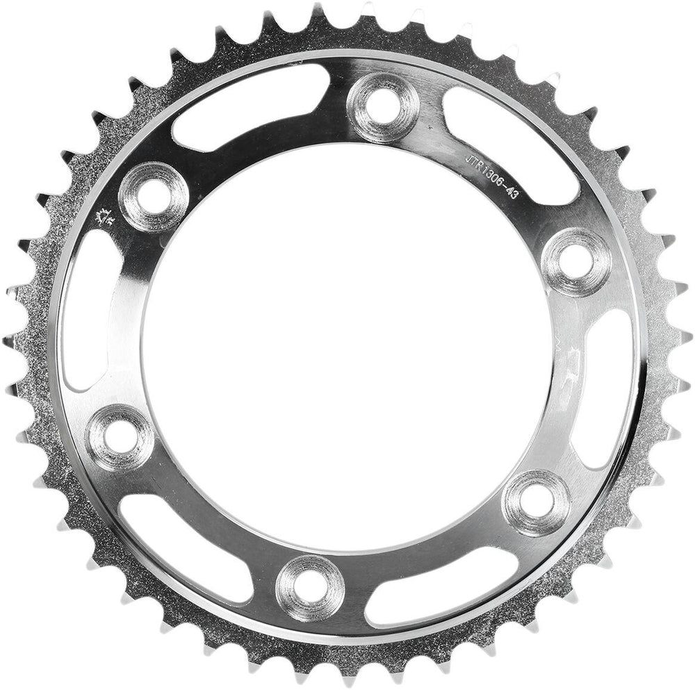 JT Steel Sprocket For Honda CBR 1000 RR 2004-2016 Rear 43T