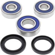 All Balls Wheel Bearing Kit For Triumph Bonneville 800 T100 2002-2004 Rear