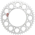 Renthal Ultralight Sprocket For Yamaha WRF250 2001-2025 Rear 48T - Silver