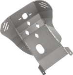Moose Racing Aluminium Skid Plate For Gas Gas ES 350 2024 - Silver