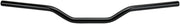 Biltwell 1" Handlebar 76.2 mm (3") Mid/Tracker - Black