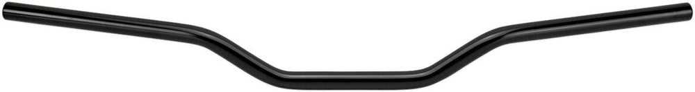 Biltwell 7 8" Handlebar 76.2 mm (3") Mid Tracker - Black
