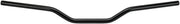 Biltwell 7 8" Handlebar 76.2 mm (3") Mid Tracker - Black