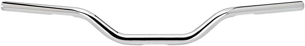Biltwell Tracker O S Handlebar 76.2 mm (3") Mid Tracker - Chrome