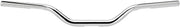 Biltwell Tracker O S Handlebar 76.2 mm (3") Mid Tracker - Chrome