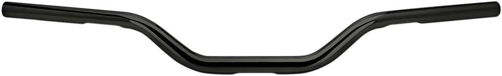 Biltwell Tracker O S Handlebar 76.2 mm (3") Mid Tracker - Black