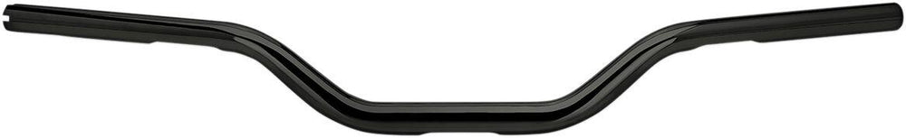 Biltwell Tracker O S Handlebar 76.2 mm (3") Mid Tracker - Black