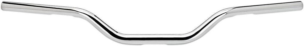 Biltwell Tracker O S Handlebar 76.2 mm (3") Mid Tracker - Chrome