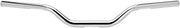Biltwell Tracker O S Handlebar 76.2 mm (3") Mid Tracker - Chrome