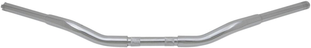 LA Choppers 1-1/4" Handlebar 11.5 cm (4-1/2") - Chrome