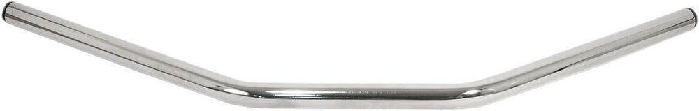 Emgo 1" Drag Handlebar 0 mm (0") - Chrome