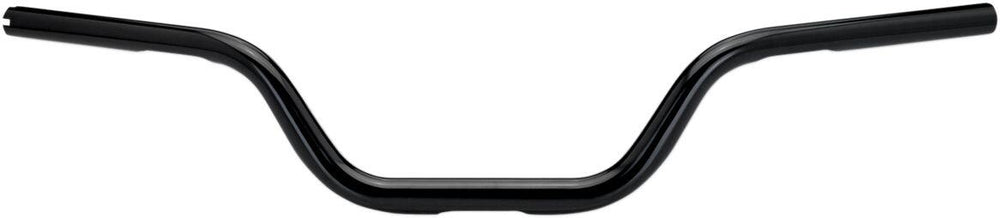 Biltwell Tracker O S Handlebar 10 cm (4") High Tracker - Black