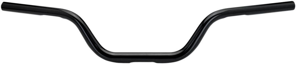 Biltwell Tracker O S Handlebar 10 cm (4") High Tracker - Black