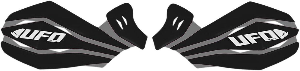 UFO Claw Hand Guards - Black