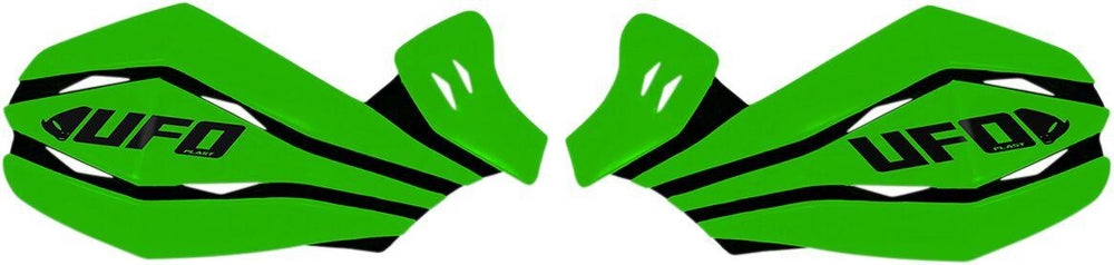 UFO Claw Hand Guards - Green