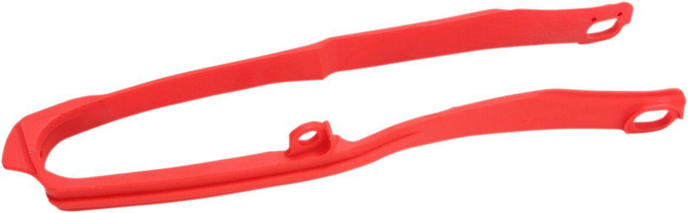 UFO Chain Slider For Honda CRF250R 2018-2019 Red