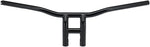 Biltwell 1" T-Bar 20.5 cm (8") Pullback T-Bar Tyson XL - Black