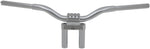 LA Choppers Kage Fighter-T Handlebar 20.5 cm (8") - Chrome
