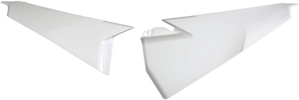 UFO Upper Side Panels For Husqvarna FC250 2019-2022 - White