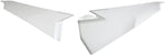 UFO Upper Side Panels For Husqvarna FC250 2019-2022 - White
