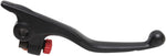 Moose Racing Forged Brake Lever For Gas Gas EX250 & EX250F 2022-2023 (US Models) - Black