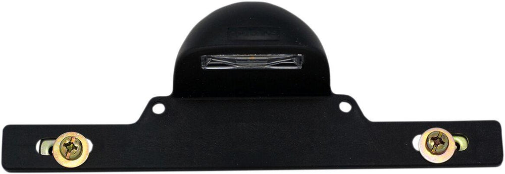 Moose Racing LED License Plate Bracket For KTM EXC300 TPI 2022 Rear