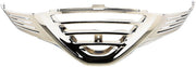 Show Chrome  Lower Cowl For Honda GL 1500 Goldwing 1988-1990 - Chrome