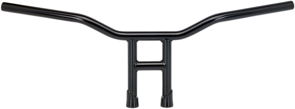 Biltwell 1" T-Bar 25.5 cm (10") T-Bar Tyson - Black