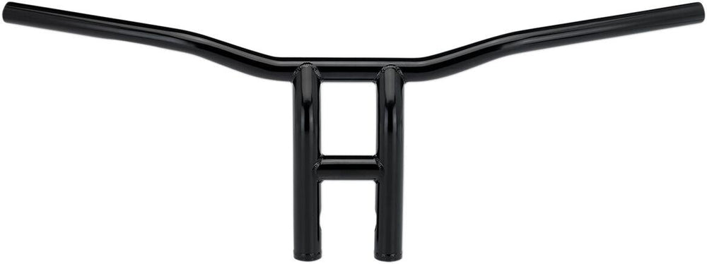 Biltwell 1" T-Bar 25.5 cm (10") Pullback T-Bar Tyson XL - Black