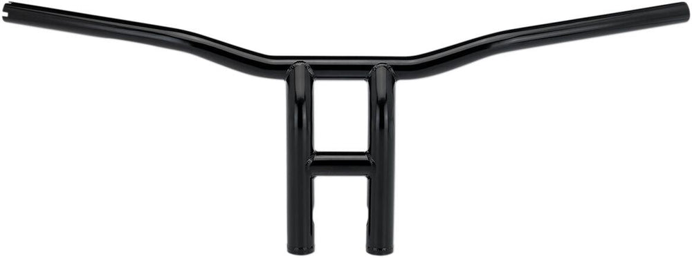 Biltwell 1" T-Bar 25.5 cm (10") Pullback T-Bar Tyson XL - Black