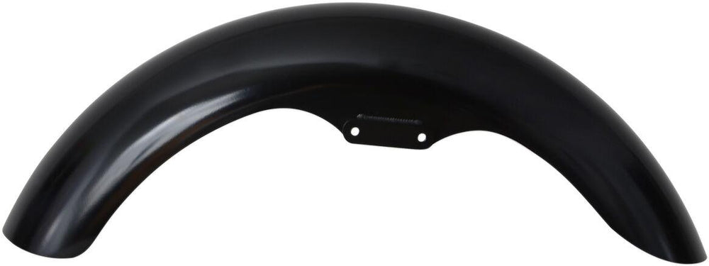 Klock Werks Front Fender For Indian Scout 60 2017-2022 40.6 cm (16")/43.2 cm (17")/45.7 cm (18")/48.3 cm (19") - Black/E-Coating