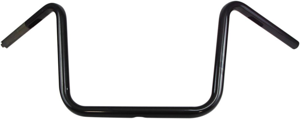 Drag Specialties 1" Handlebar For Harley Davidson FLHT 1584 2008 26.5 cm (10-1 2") - Black