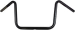 Drag Specialties 1" Handlebar For Harley Davidson FLHT 1584 2008 26.5 cm (10-1 2") - Black