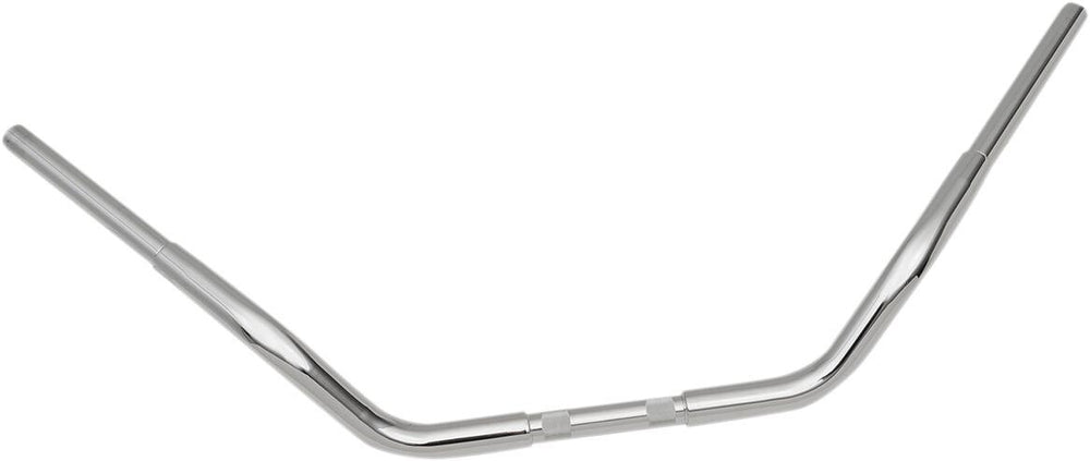 LA Choppers 1-1/4" Big Johnson FL Handlebar For Harley Davidson FLHR 1584 2008-2011 12.5 cm (5") - Chrome