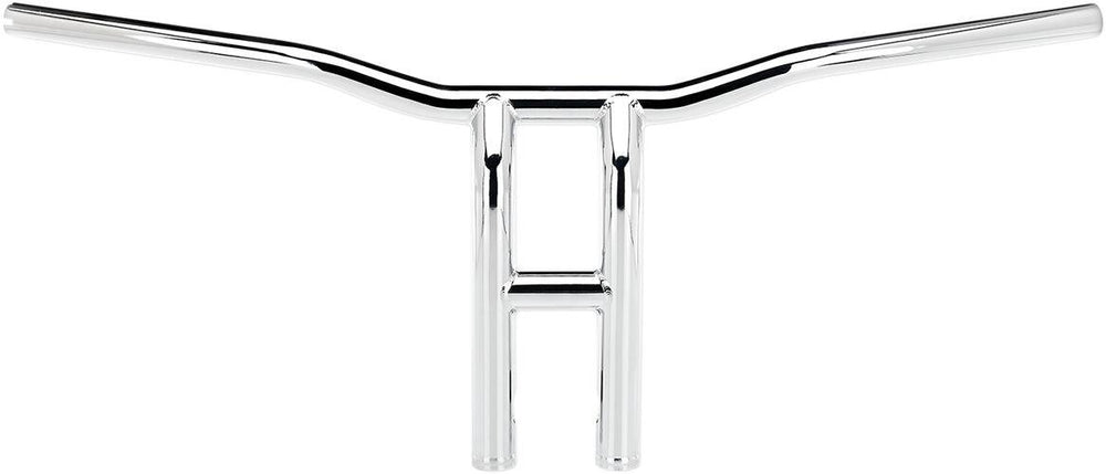 Biltwell 1" T-Bar 30.5 cm (12") Pullback T-Bar Tyson XL - Chrome