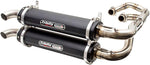 Trinity Racing Stage 5 Exhaust System For Polaris General 1000 2016-2017 - Black
