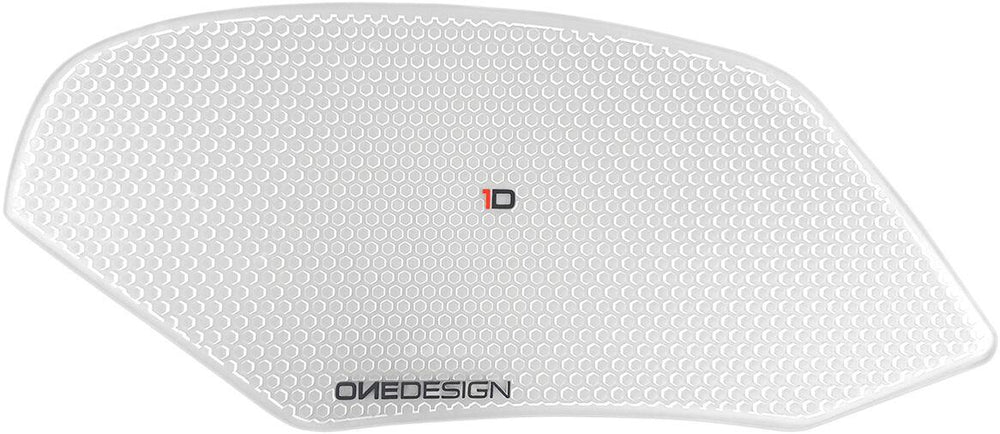 Onedesign Tank Grip Kit For Aprilia RSV4 1000 RF ABS 2018-2020 - Clear