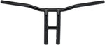 Biltwell 1" T-Bar 30.5 cm (12") Pullback T-Bar Tyson XL - Black
