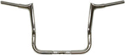 Magnum Shielding 1-1/4" Viking Handlebar For Harley Davidson FLH 1868 2021 35.5 cm (14") - Chrome