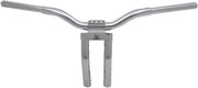 LA Choppers Kage Fighter-T Pullback Handlebar - Chrome