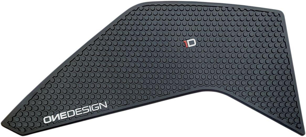Onedesign Tank Grip For Honda CRF1000L Africa Twin 2016-2019 - Black